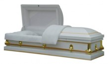steel casket steel casket