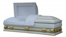 steel casket steel casket