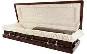 steel casket steel casket