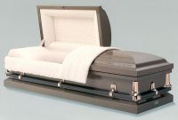 steel casket steel casket