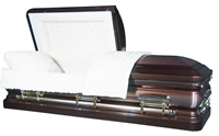 steel casket steel casket