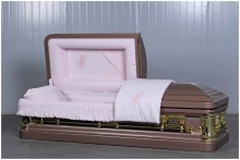 steel casket steel casket
