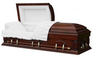 steel casket steel casket