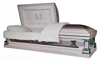 steel casket steel casket