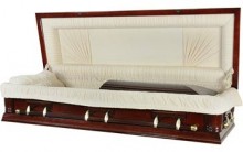 steel casket steel casket
