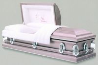 steel casket steel casket
