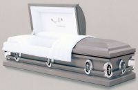 steel casket steel casket