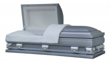 steel casket steel casket