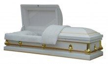 steel casket steel casket
