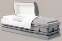steel casket steel casket