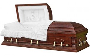 steel casket steel casket