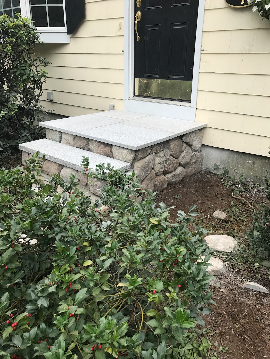 Highlands Landscape Construction