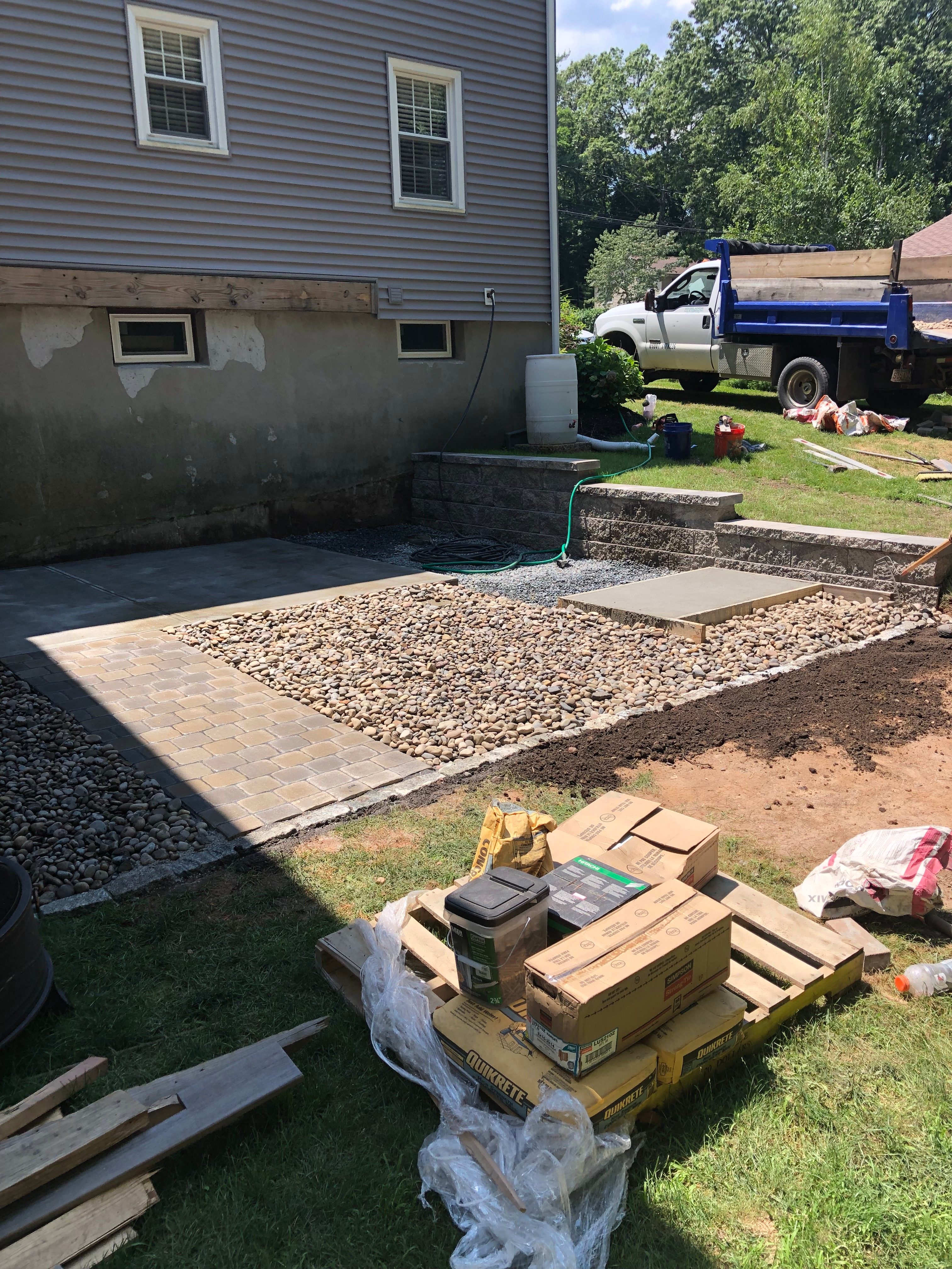 Highlands Landscape Construction