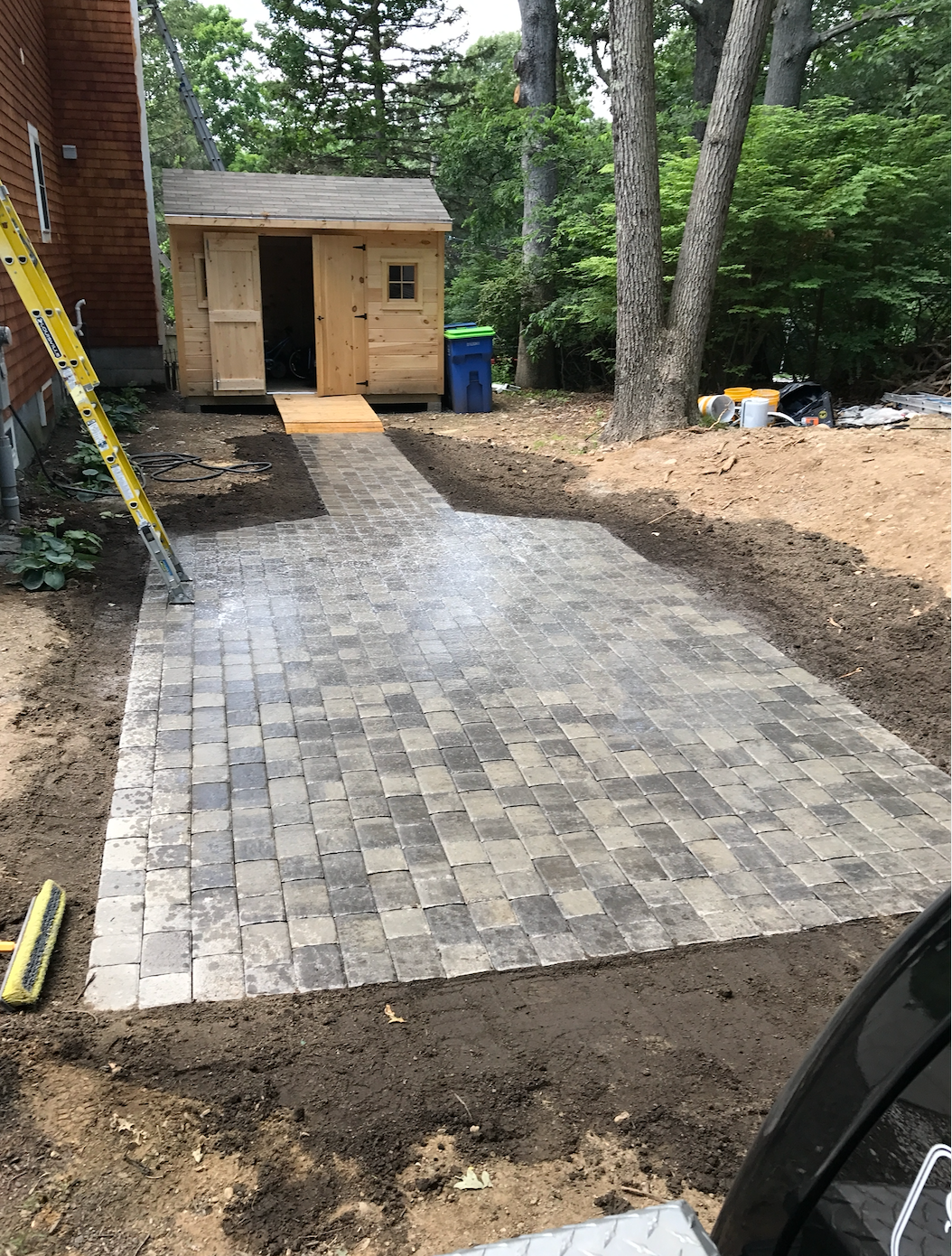 Highlands Landscape Construction