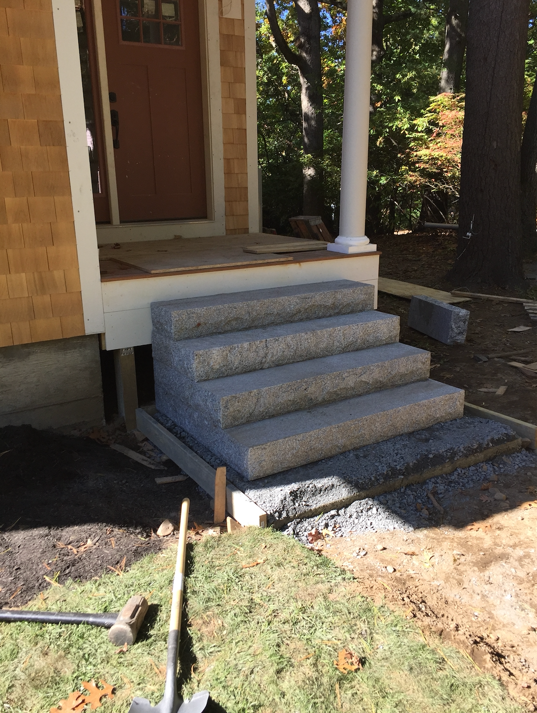Highlands Landscape Construction