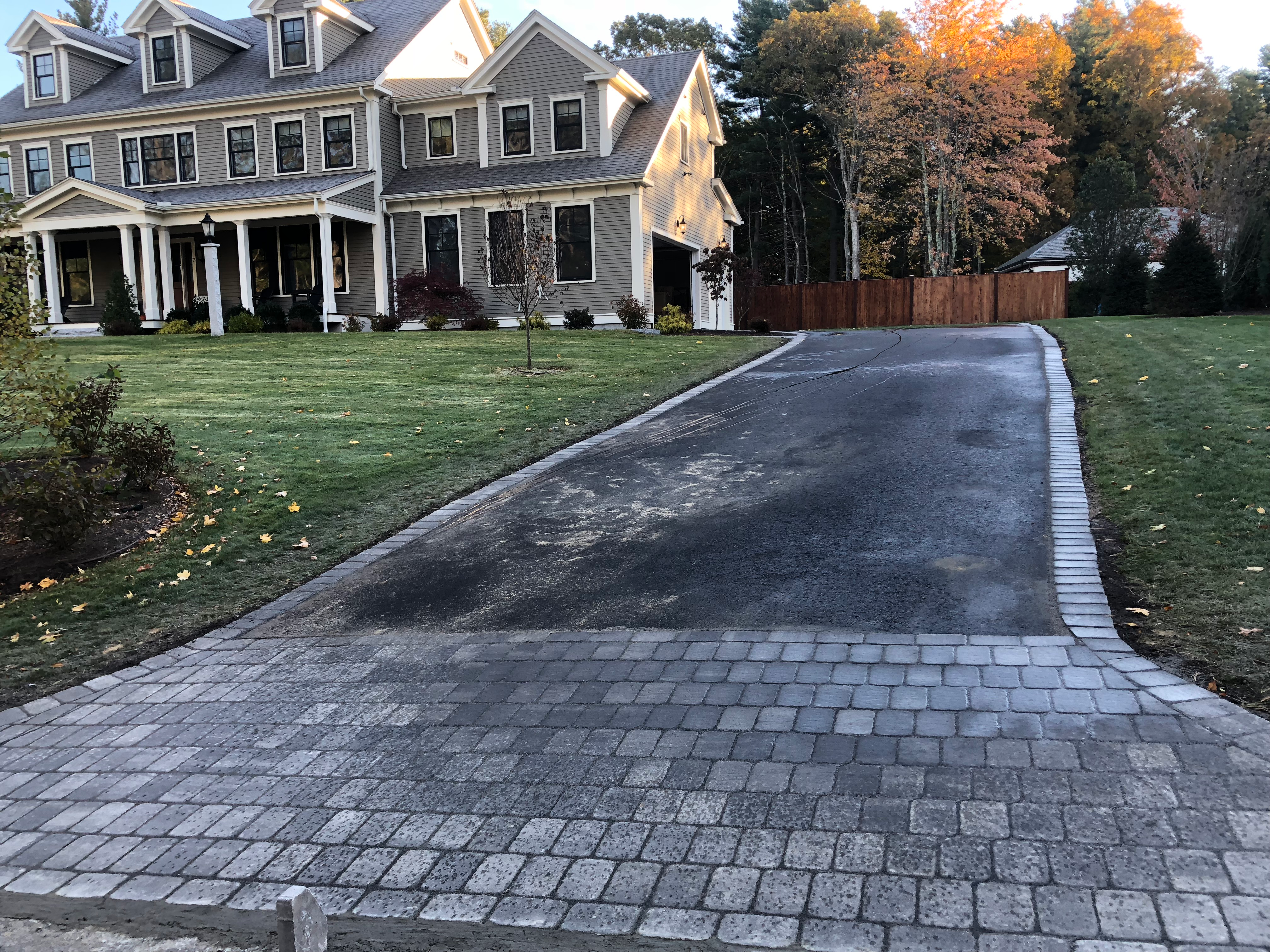 Highlands Landscape Construction
