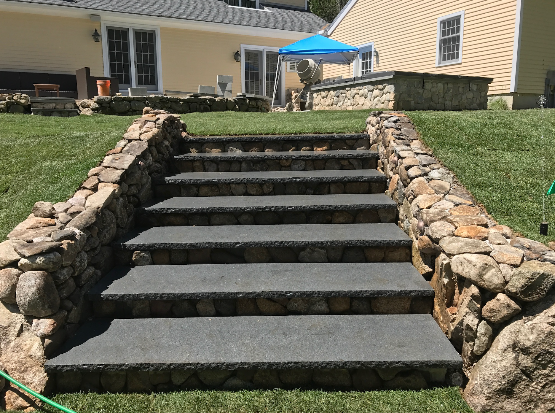Highlands Landscape Construction