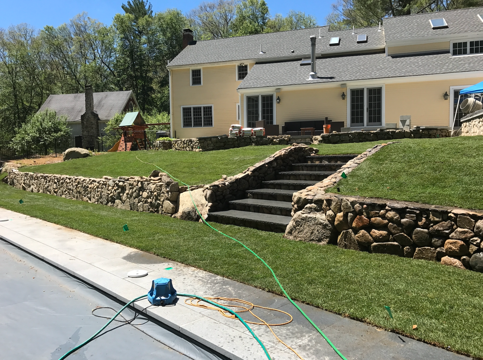 Highlands Landscape Construction