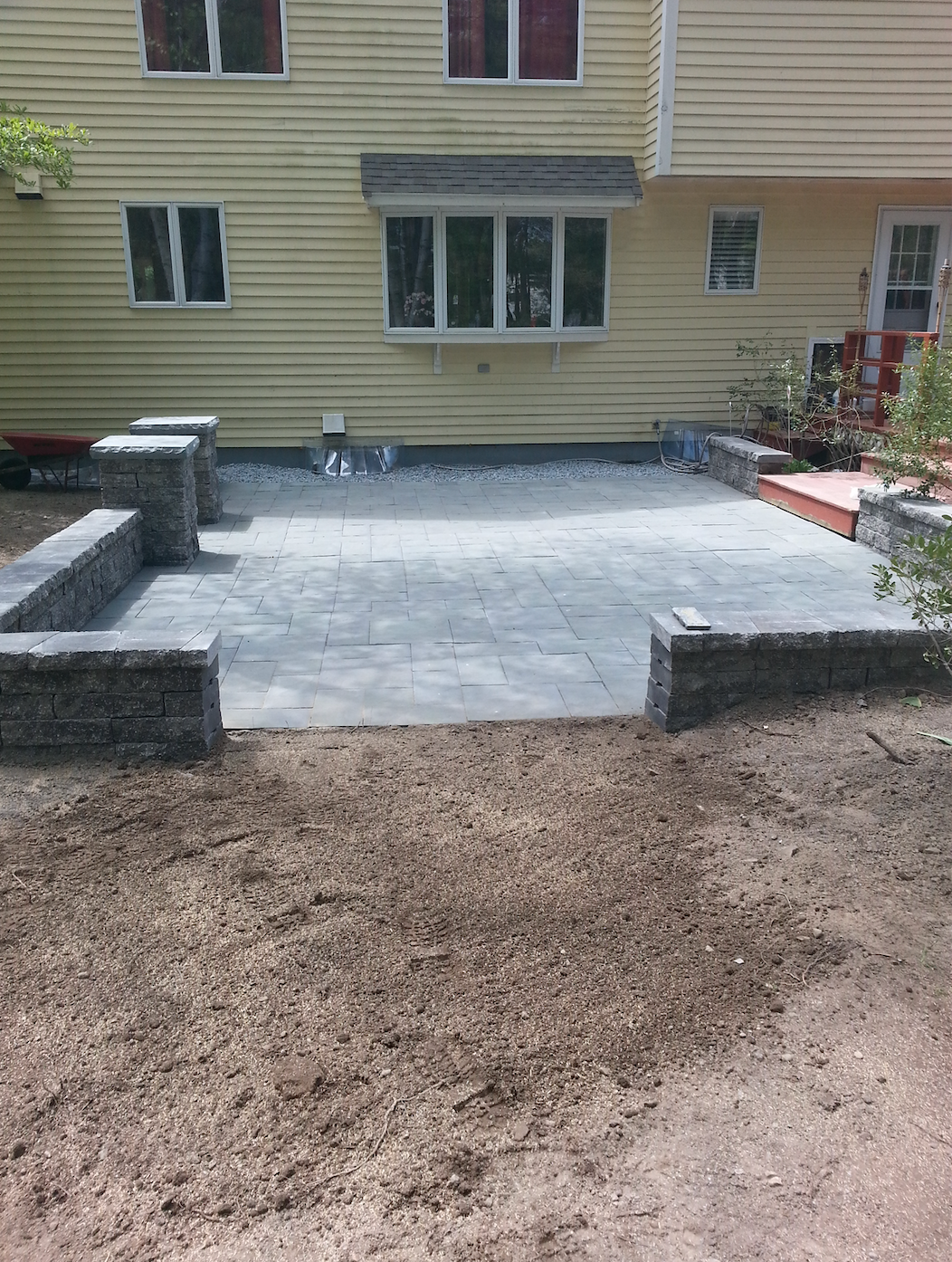 Highlands Landscape Construction