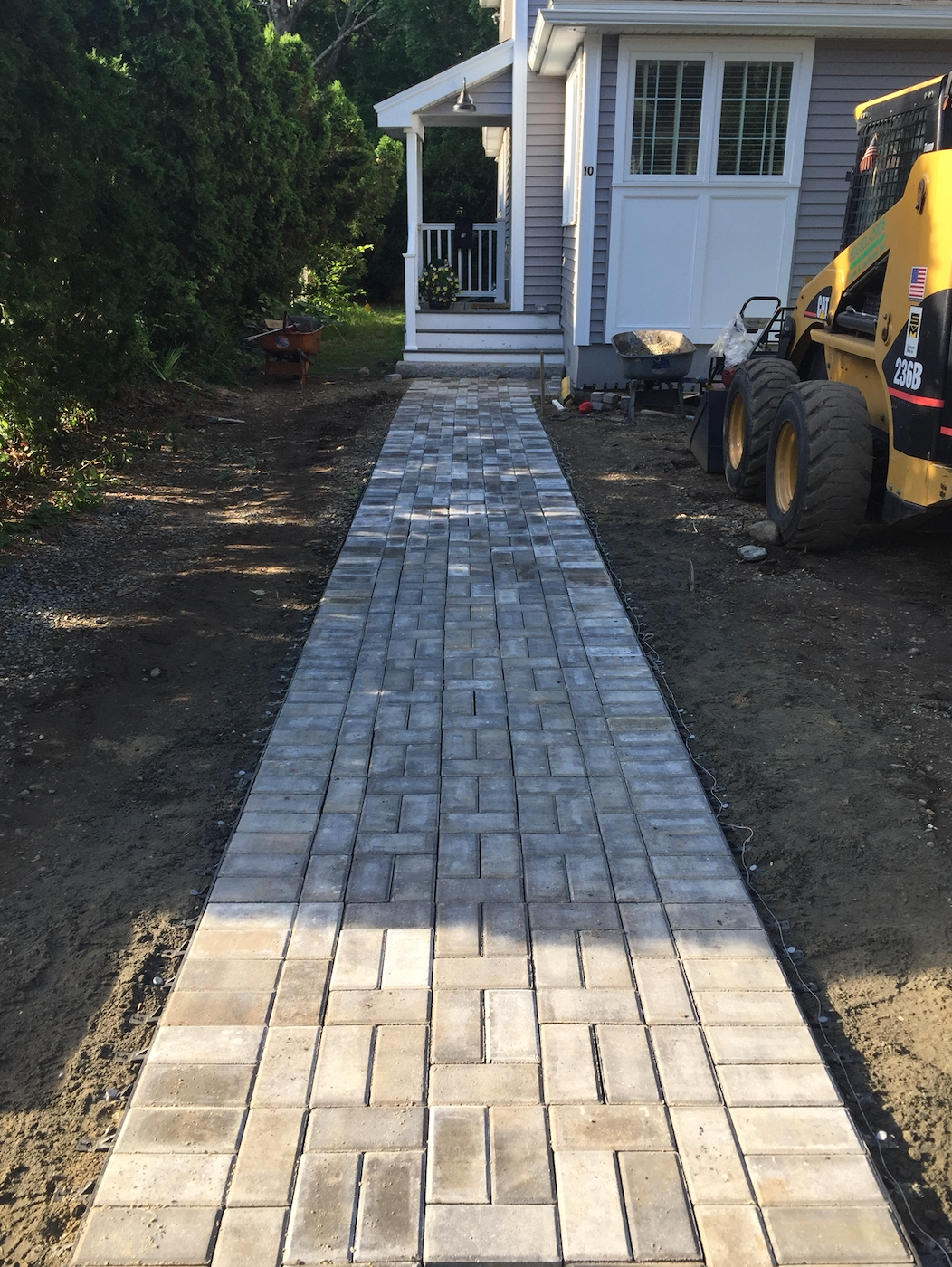 Highlands Landscape Construction