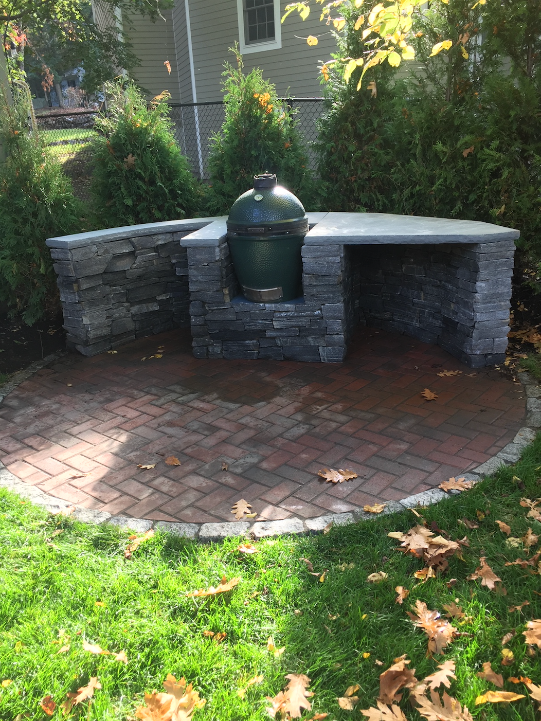 Highlands Landscape Construction