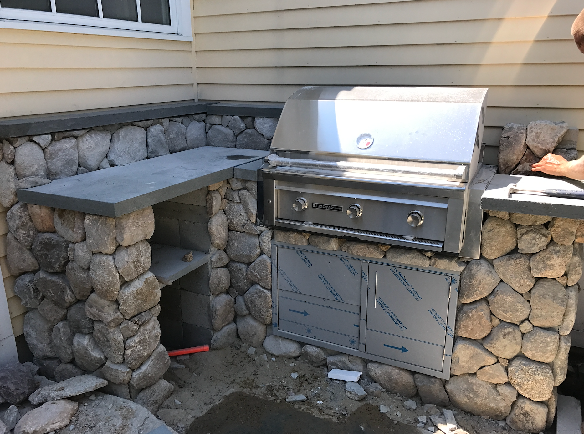 Highlands Landscape Construction