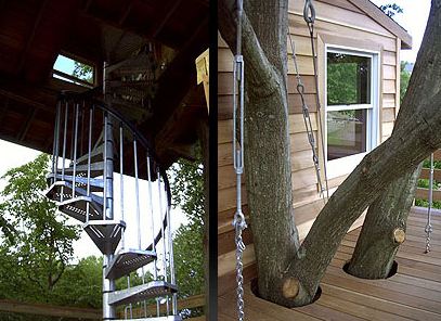 New Jersey Treehouse New Jersey Treehouse