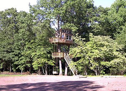 New Jersey Treehouse New Jersey Treehouse