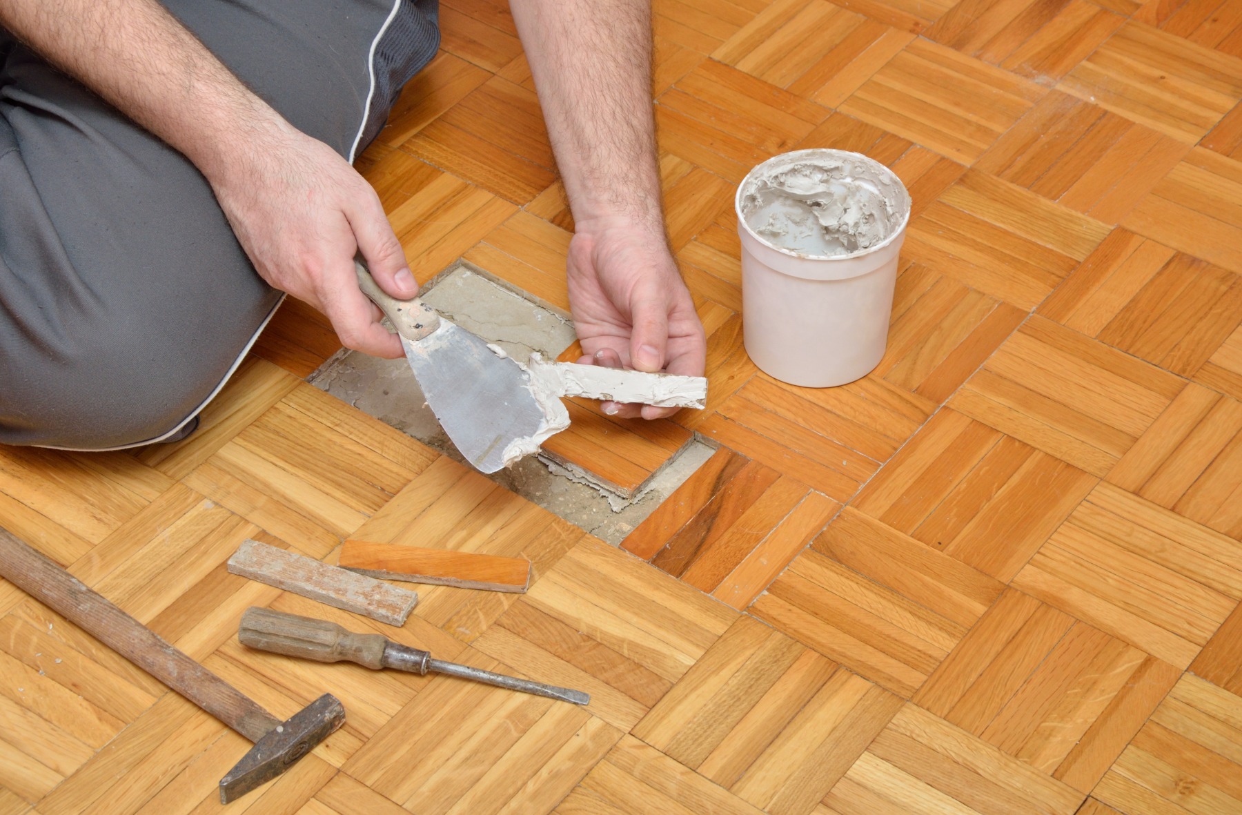 Floor Repairs Floor Repairs