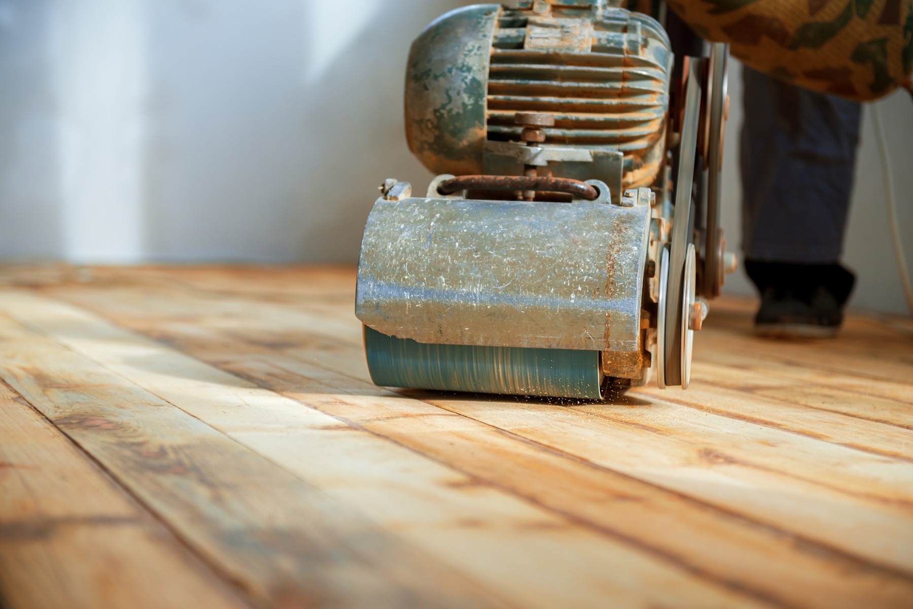 Sanding Floor Sanding Floor