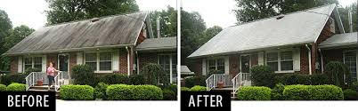 before and after roof repair before and after roof repair