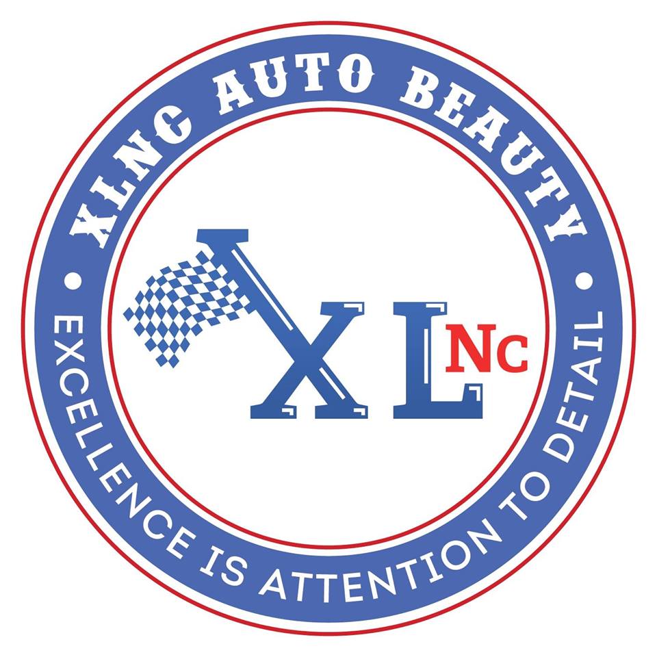 xlnc auto beauty logo xlnc auto beauty logo