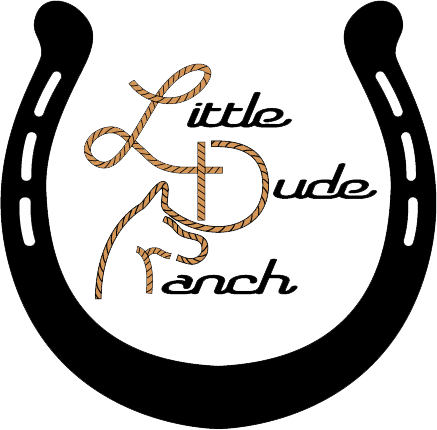 Little Dude Ranch Logo Little Dude Ranch Logo