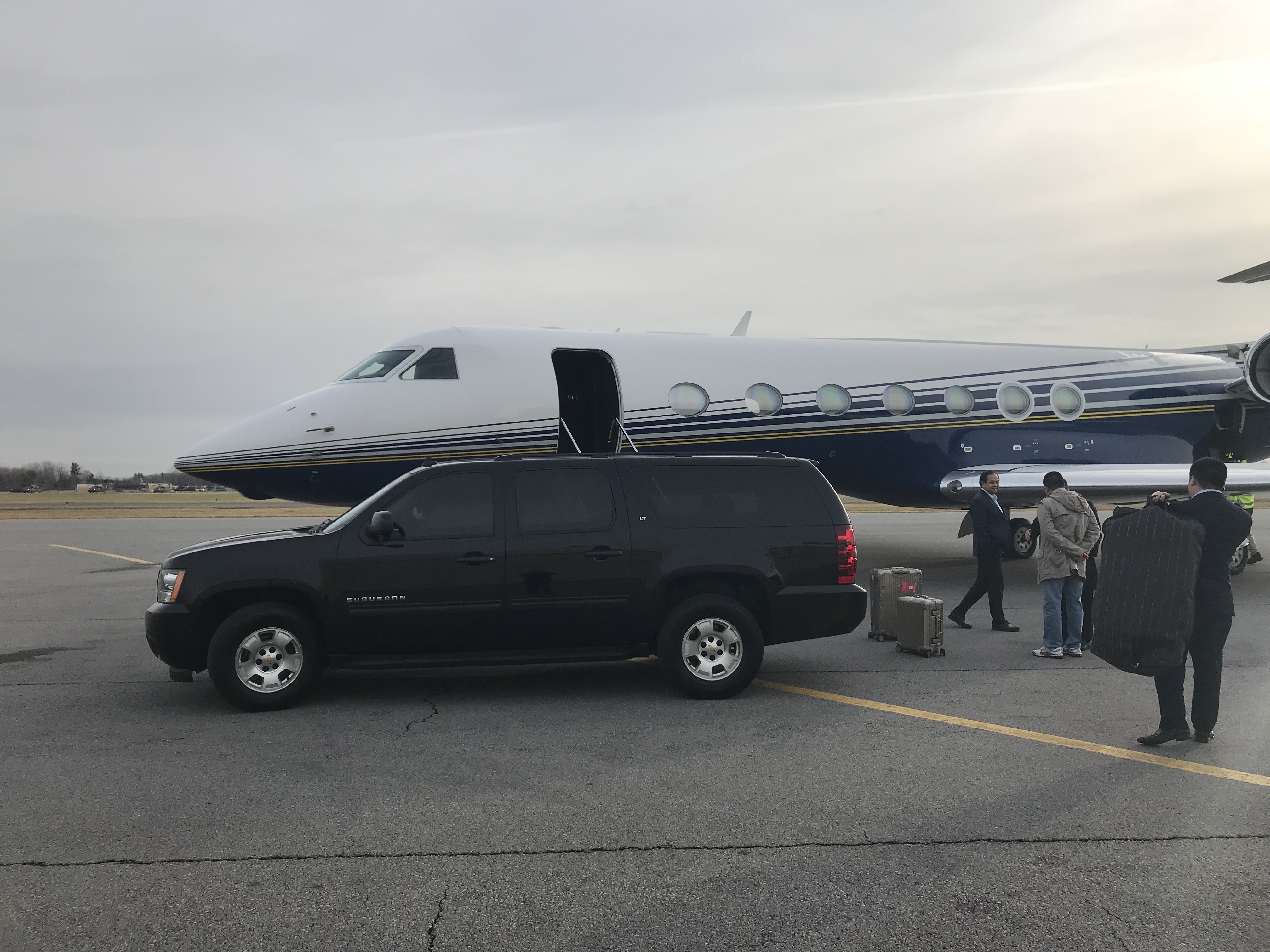 Gallery Superior Sedan Limousine Service in Waterford, NY