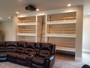 Custom Bunk Beds