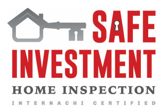 safe investment home inspection logo safe investment home inspection logo