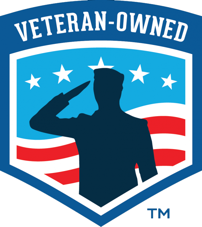 veteran owned logo