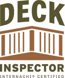 deck inspector deck inspector