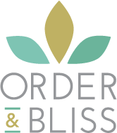 Order and Bliss Logo Order and Bliss Logo
