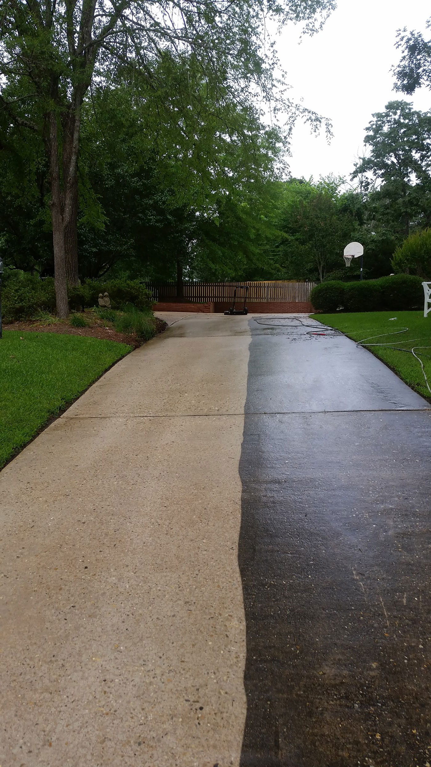 concrete cleaning concrete cleaning