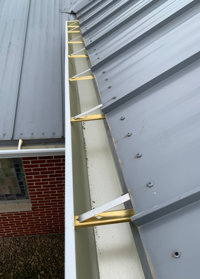 6" Seamless Gutters 6" Seamless Gutters