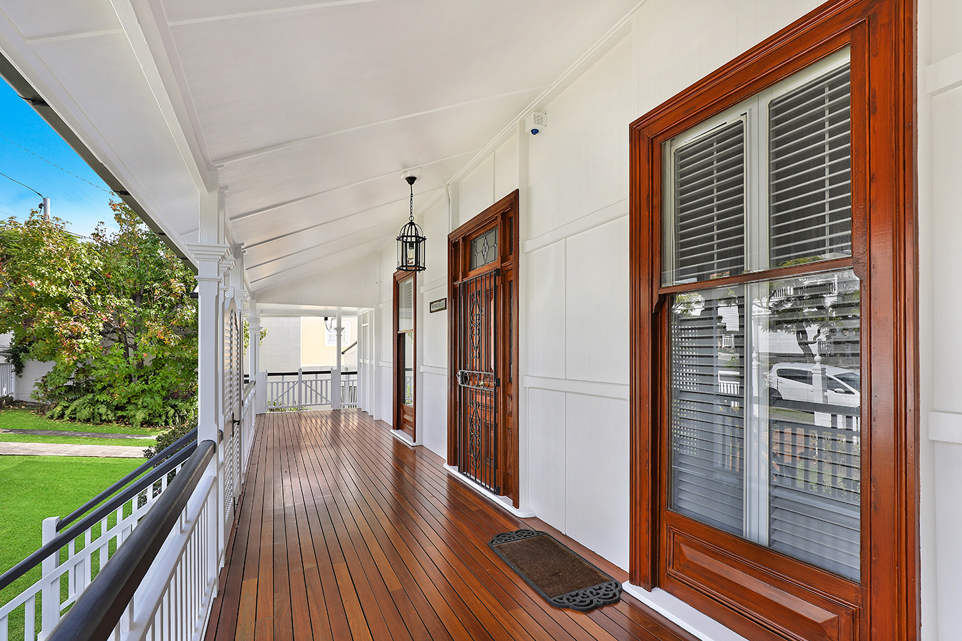 wood deck wood deck