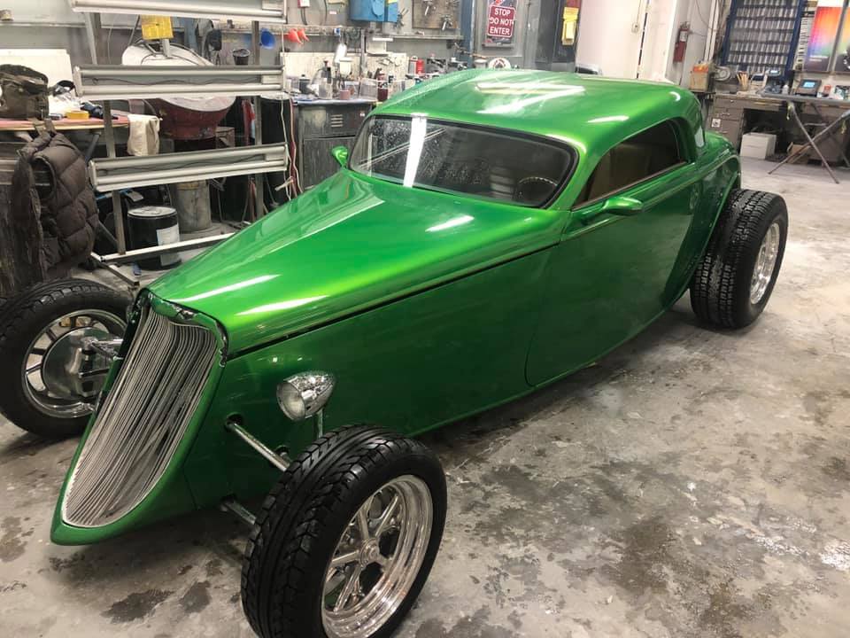 Gallery Southern Oregon Customs LLC Auto Body Shop in Grants Pass, OR