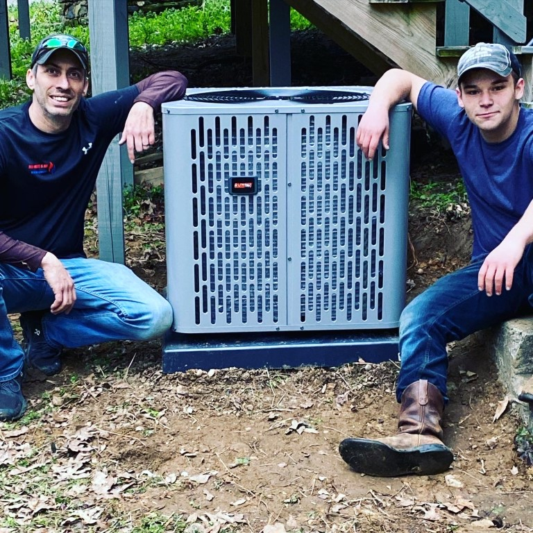 hvac installation hvac installation