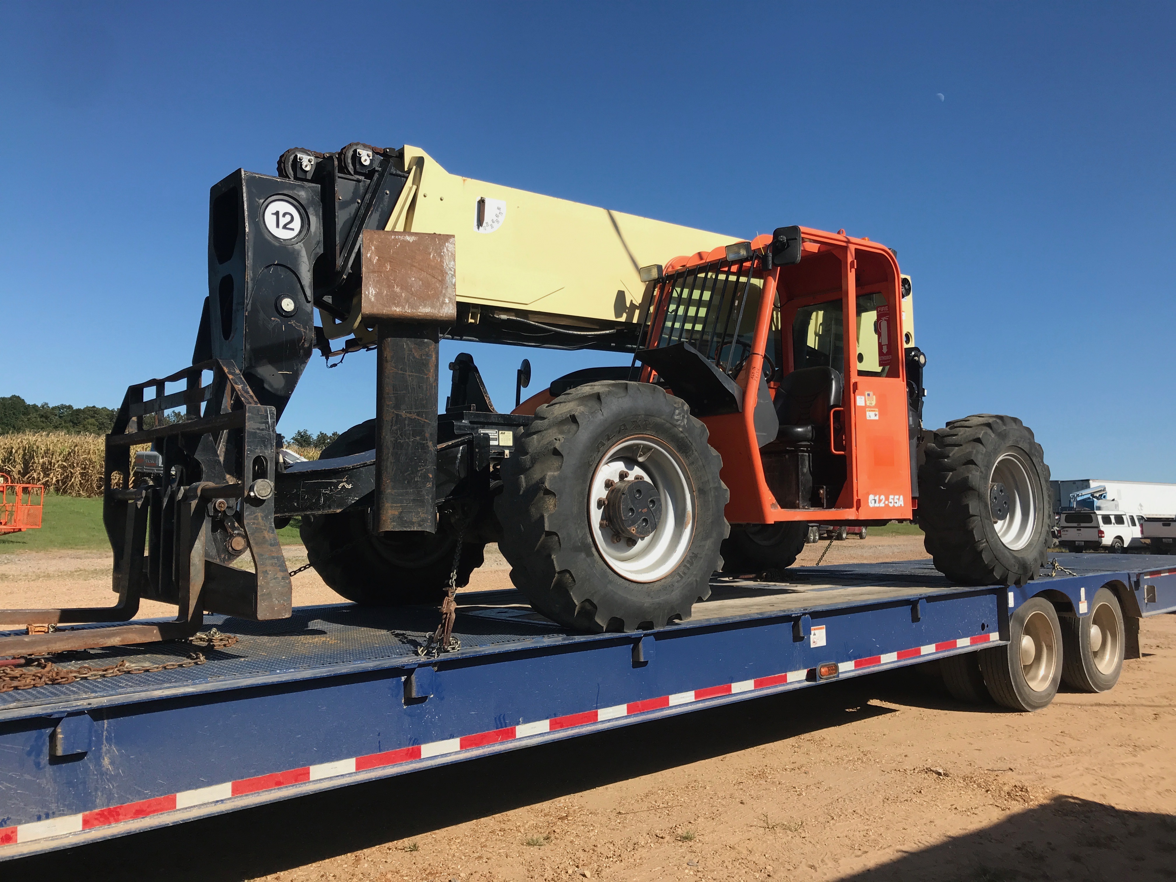 Crawford Equipment Equipment Rental Agency in Mayfield, KY
