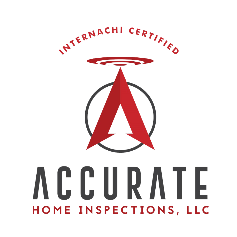 accurate home inspections logo accurate home inspections logo