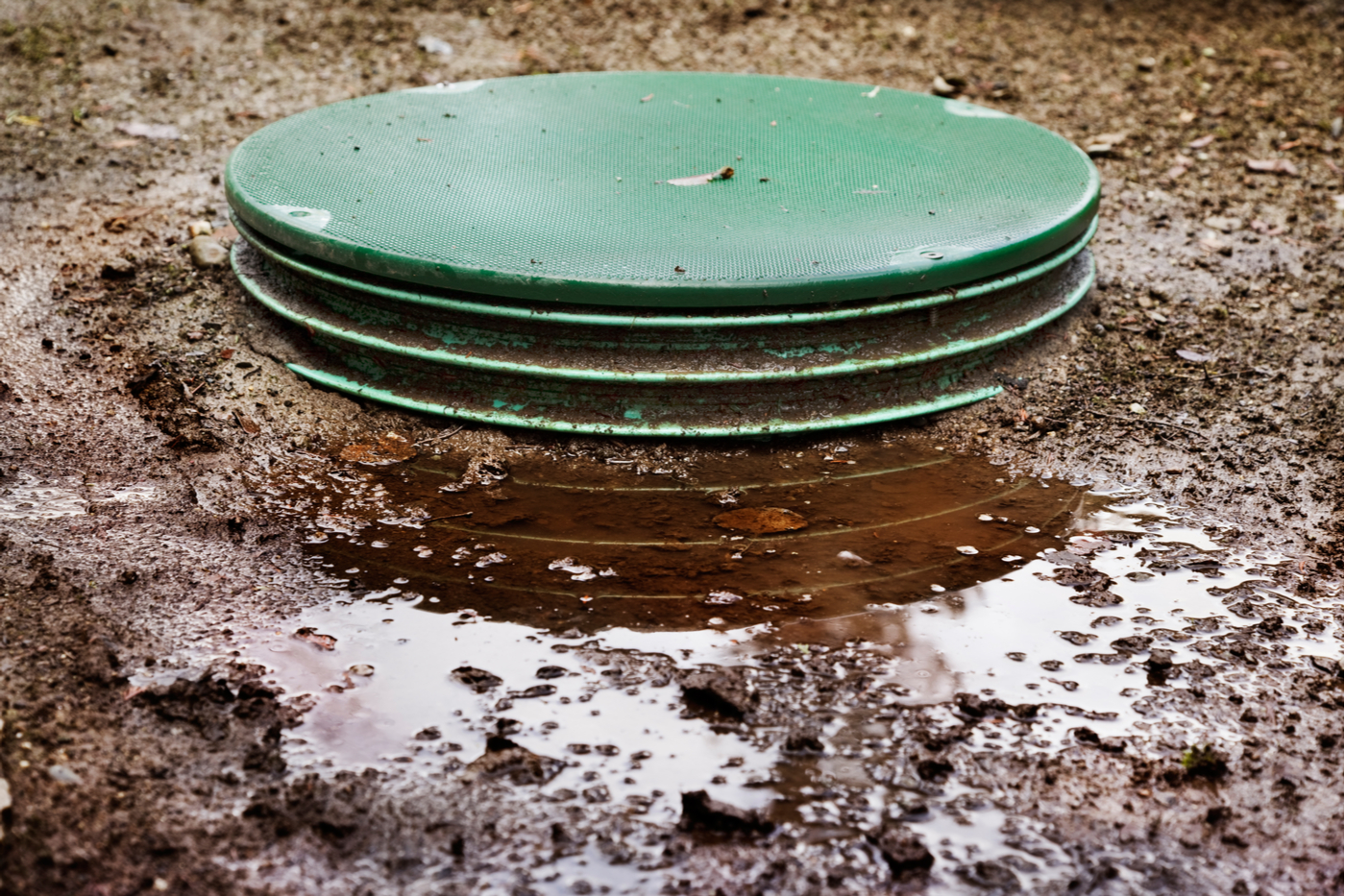 septic tank septic tank