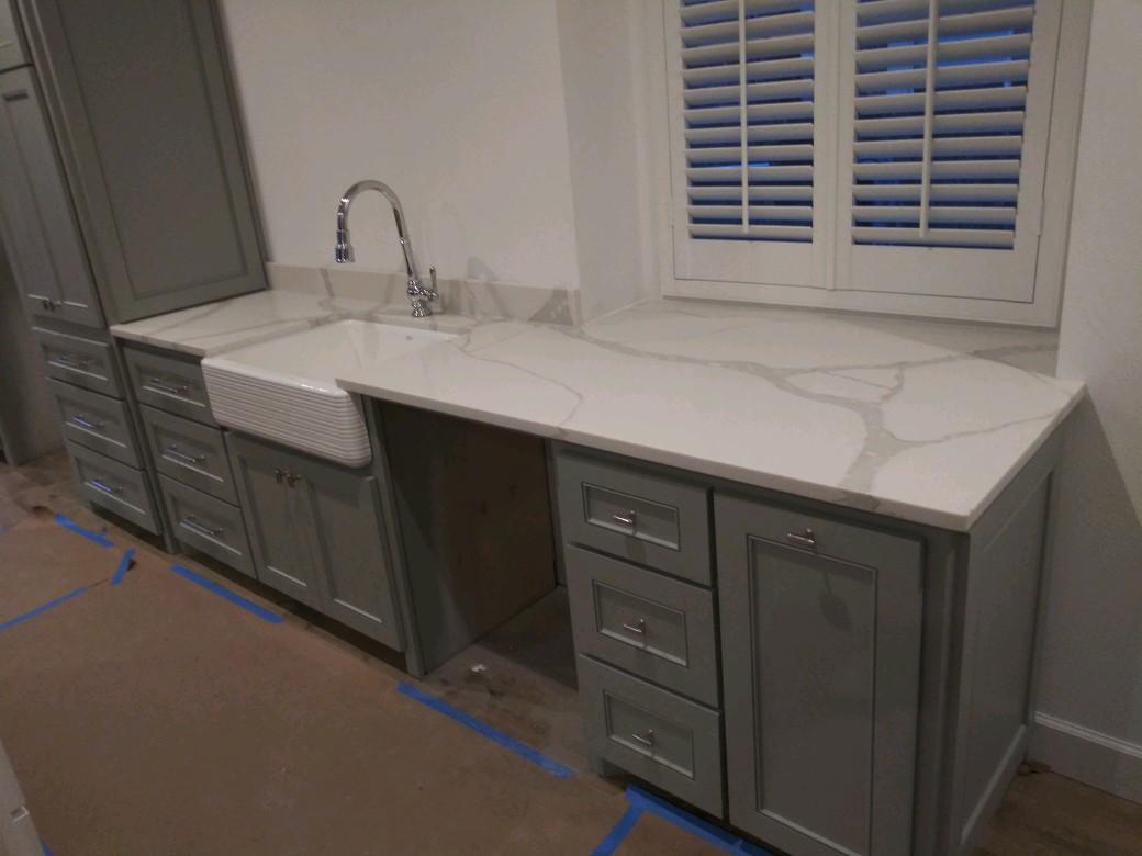 Simply Solid Surface Countertop Store in Spring, TX