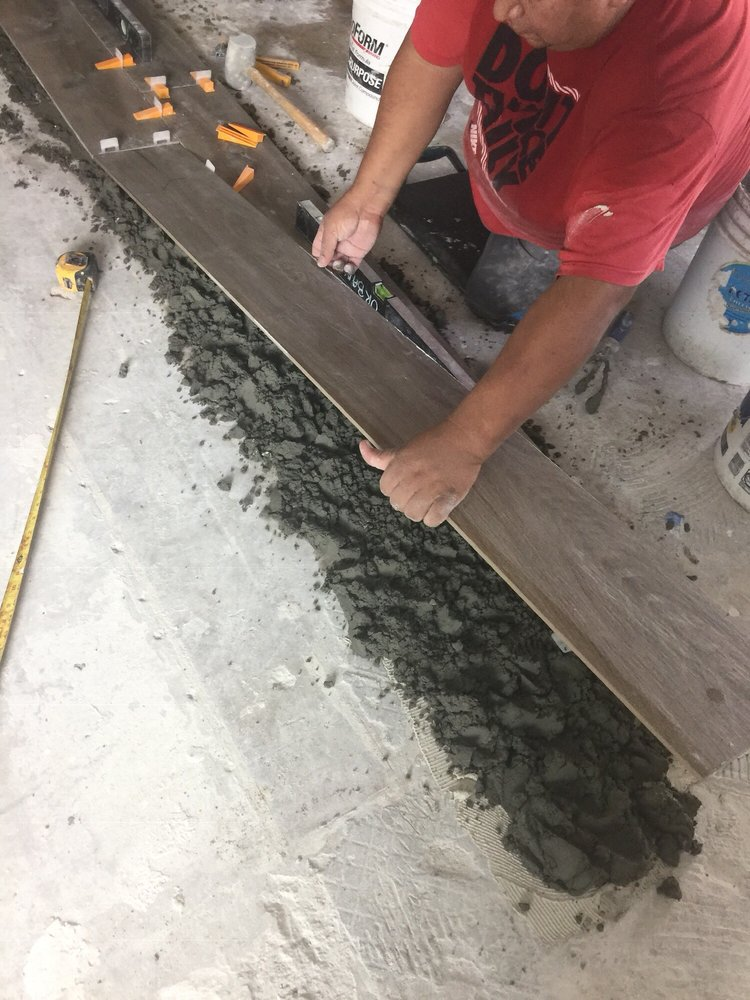 Expert Tile Services Inc.