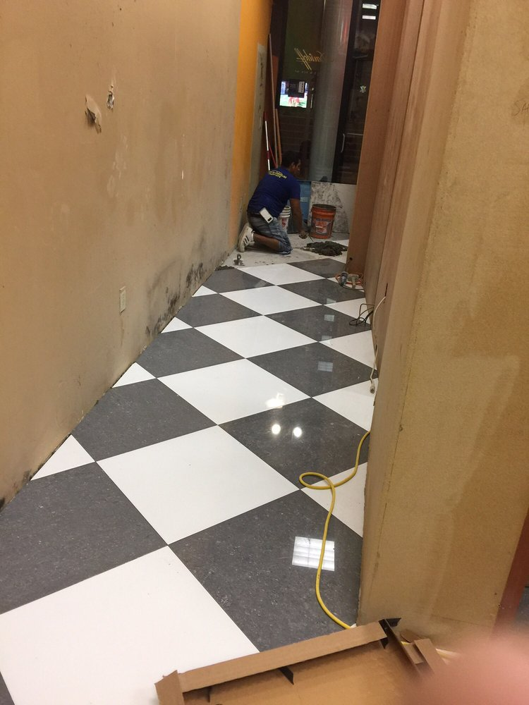 Expert Tile Services Inc.